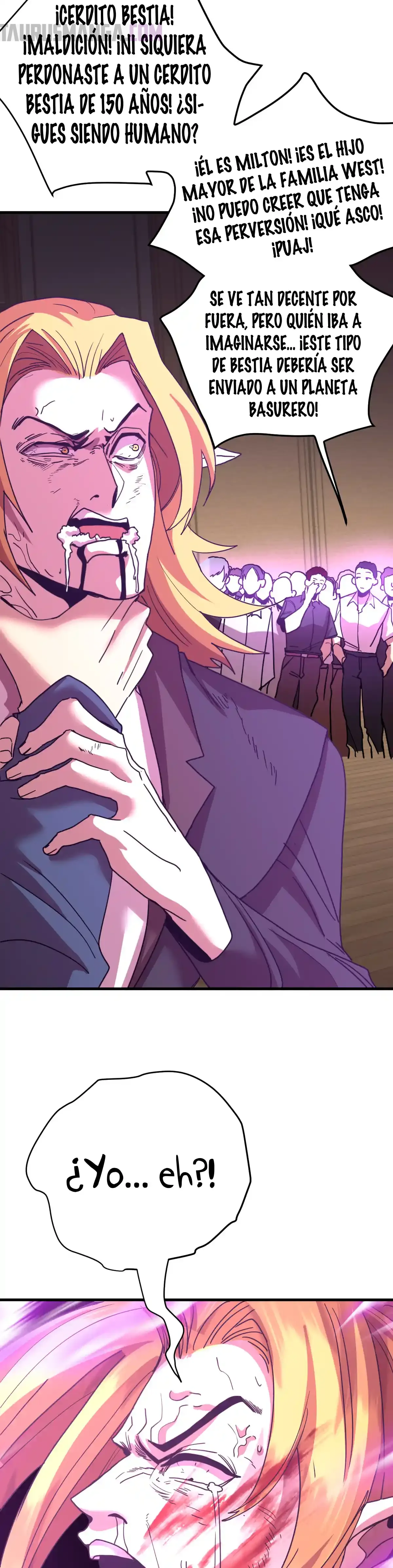 Read Apex Future Martial Arts ES Manga Online