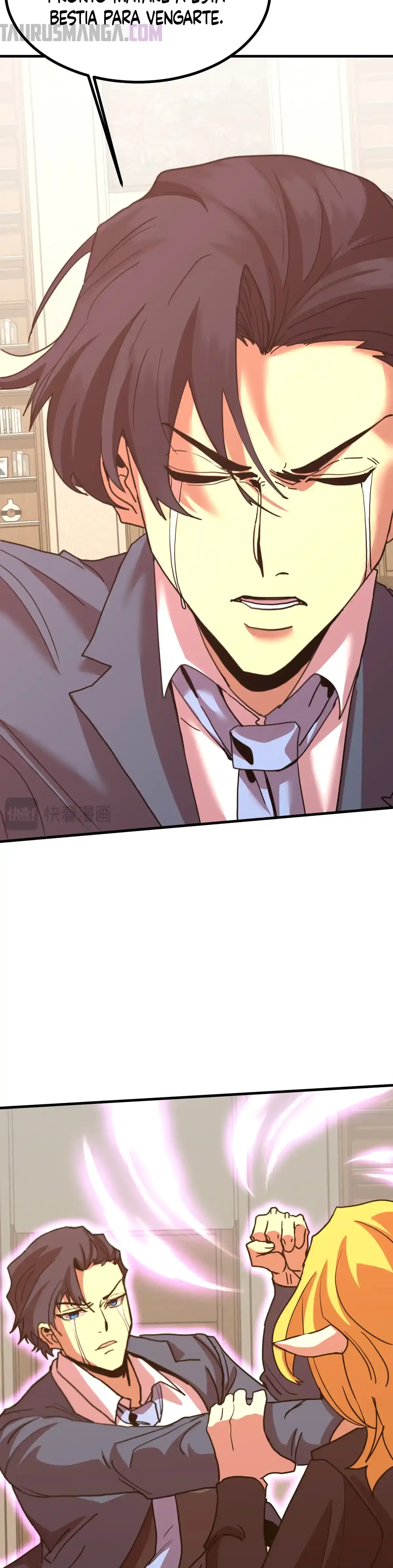 Read Apex Future Martial Arts ES Manga Online