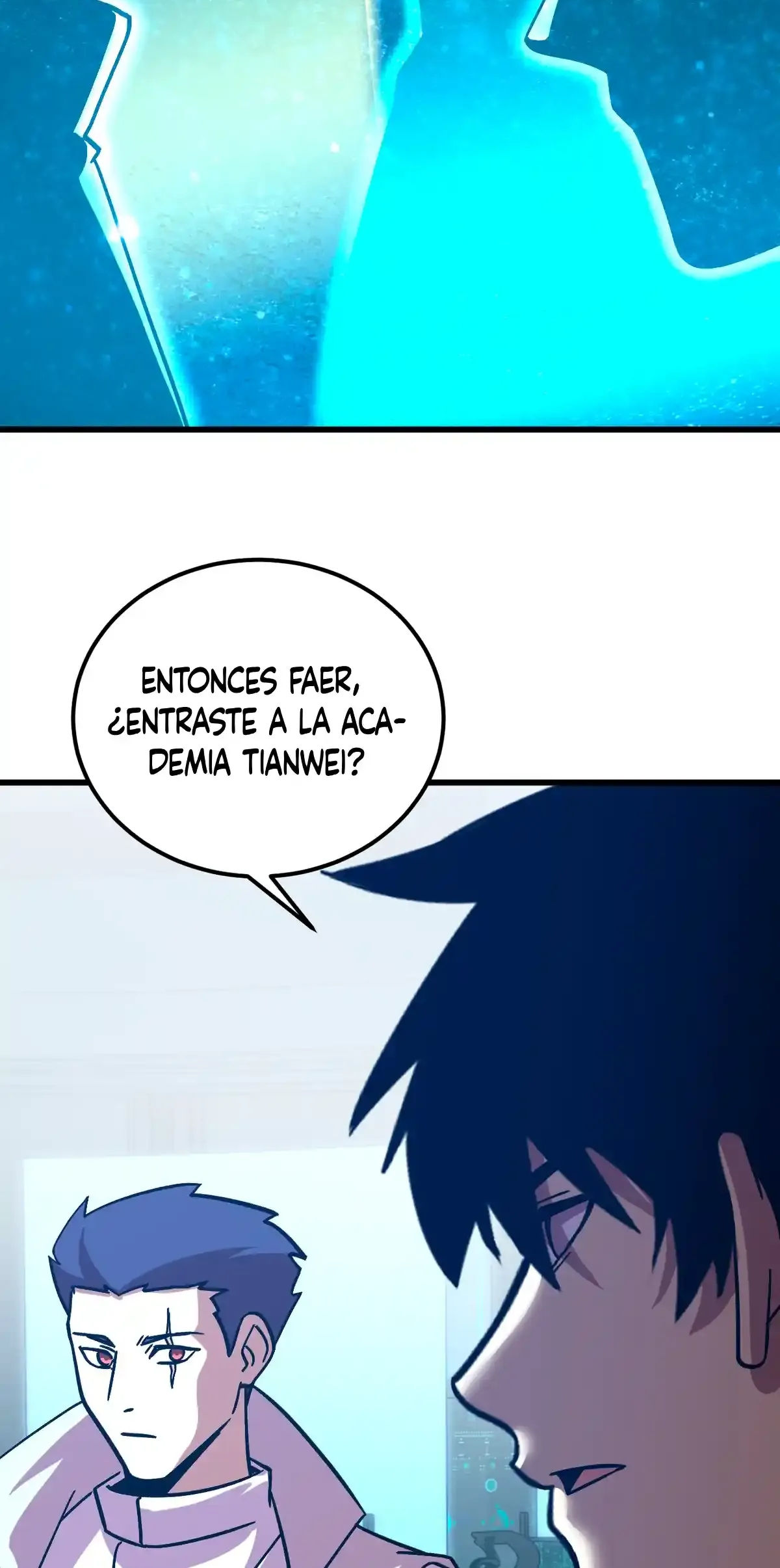 Read Apex Future Martial Arts ES Manga Online