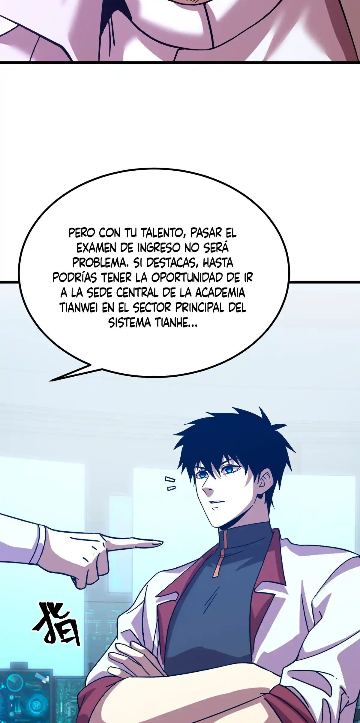 Read Apex Future Martial Arts ES Manga Online