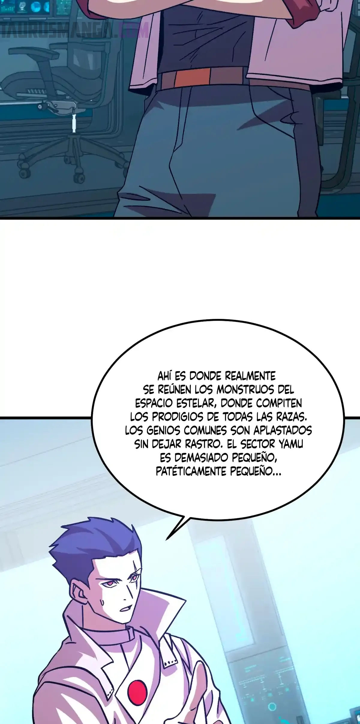 Read Apex Future Martial Arts ES Manga Online