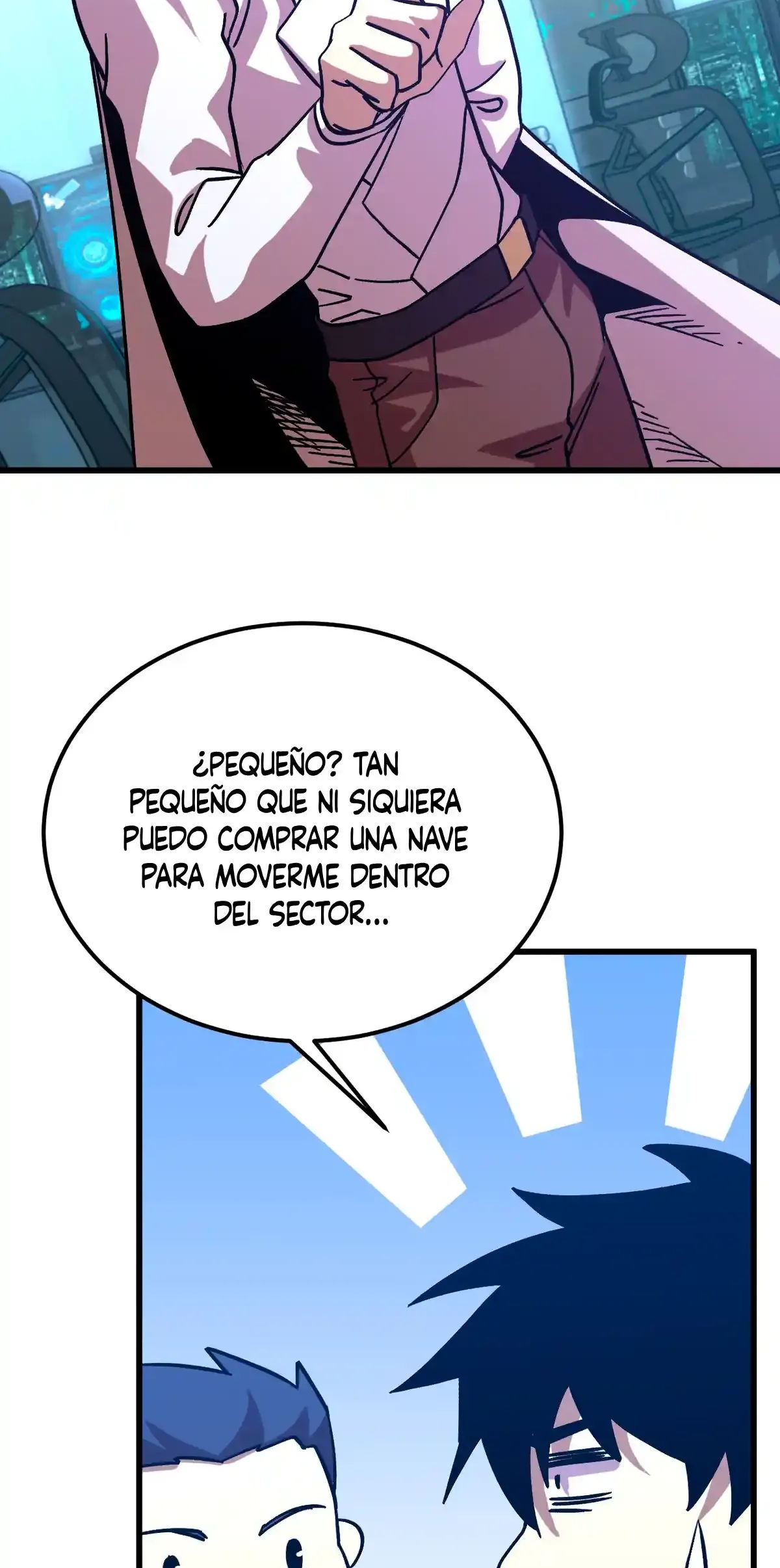 Read Apex Future Martial Arts ES Manga Online