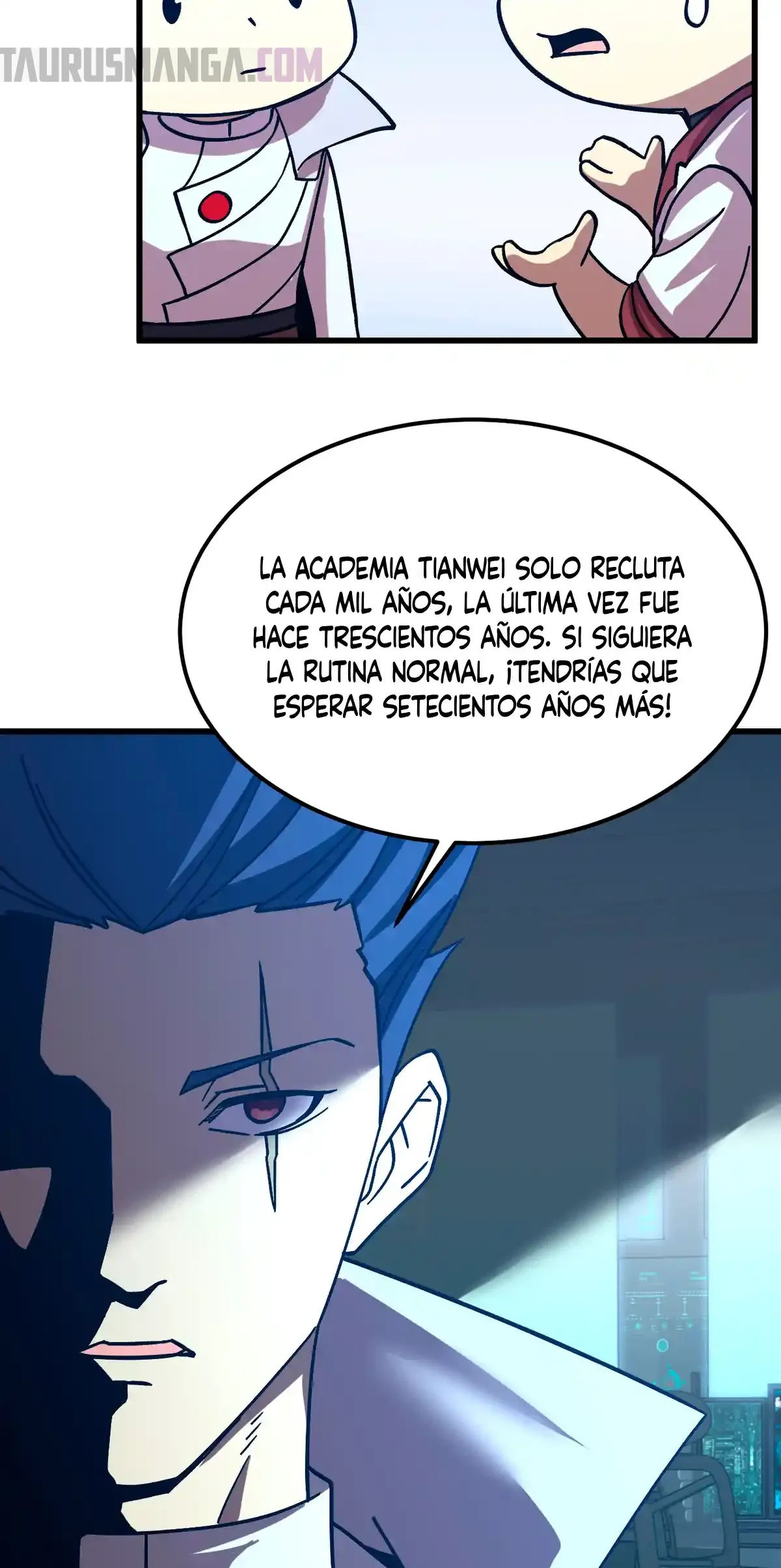 Read Apex Future Martial Arts ES Manga Online