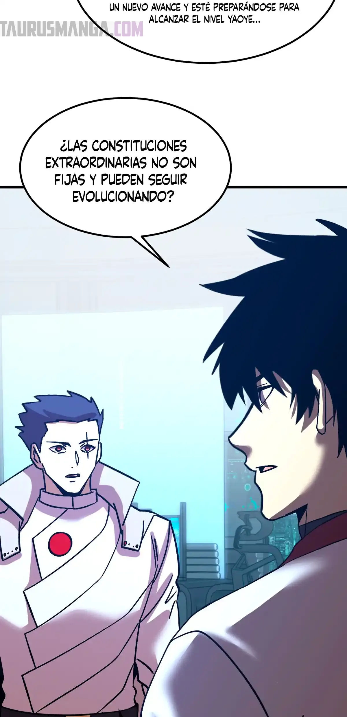 Read Apex Future Martial Arts ES Manga Online