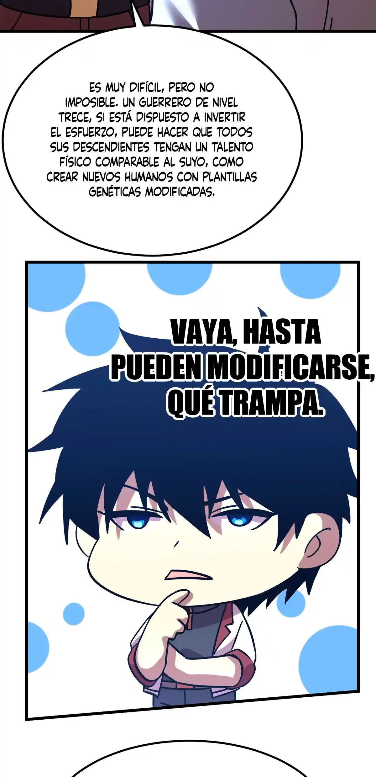 Read Apex Future Martial Arts ES Manga Online