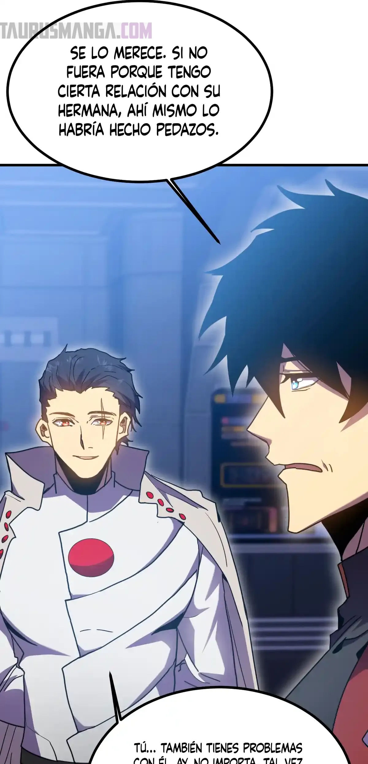 Read Apex Future Martial Arts ES Manga Online