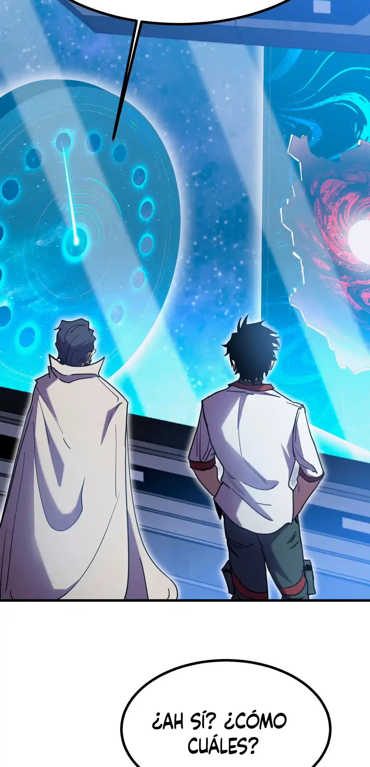 Read Apex Future Martial Arts ES Manga Online