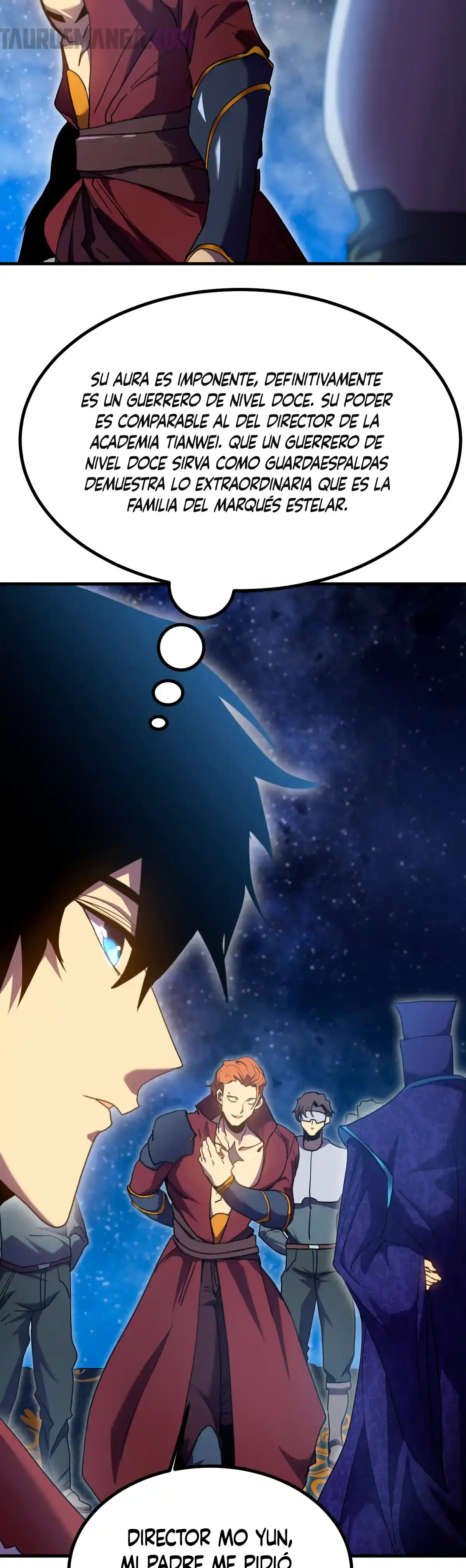 Read Apex Future Martial Arts ES Manga Online