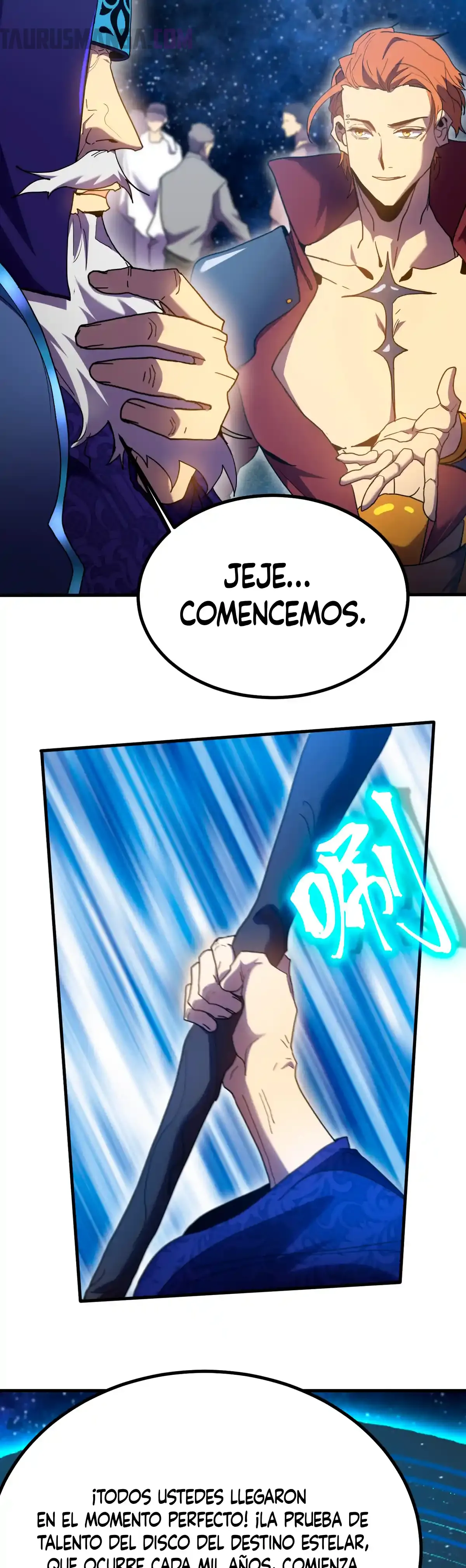 Read Apex Future Martial Arts ES Manga Online