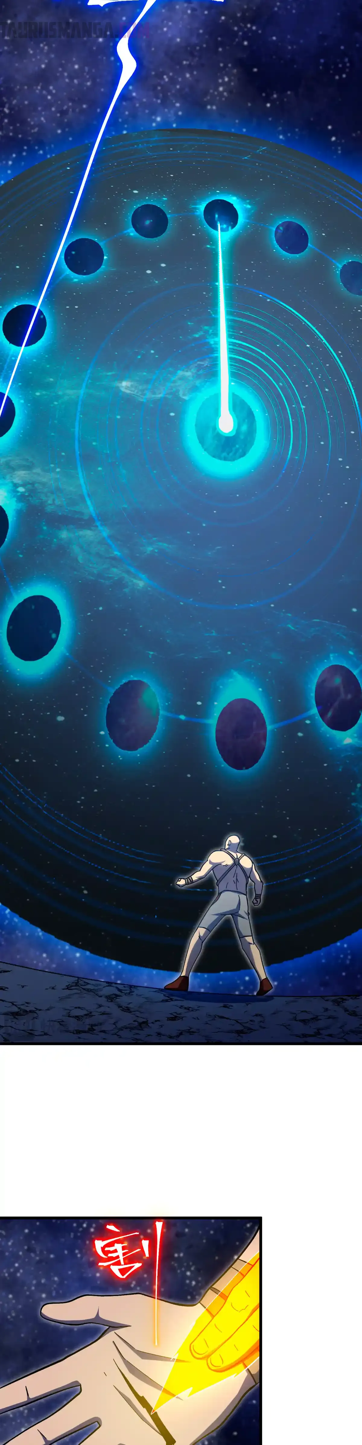 Read Apex Future Martial Arts ES Manga Online