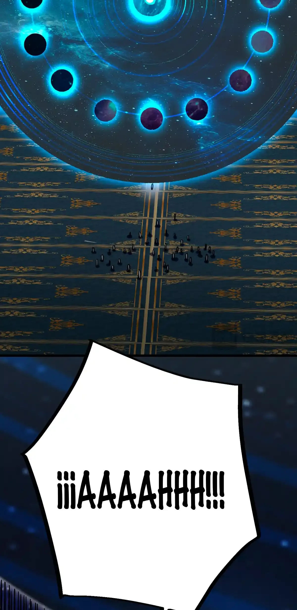 Read Apex Future Martial Arts ES Manga Online