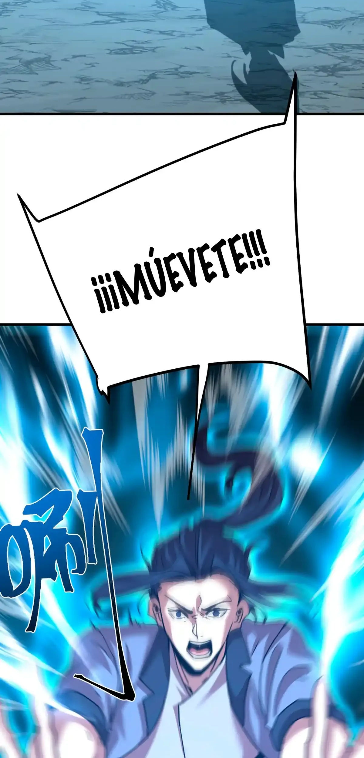 Read Apex Future Martial Arts ES Manga Online