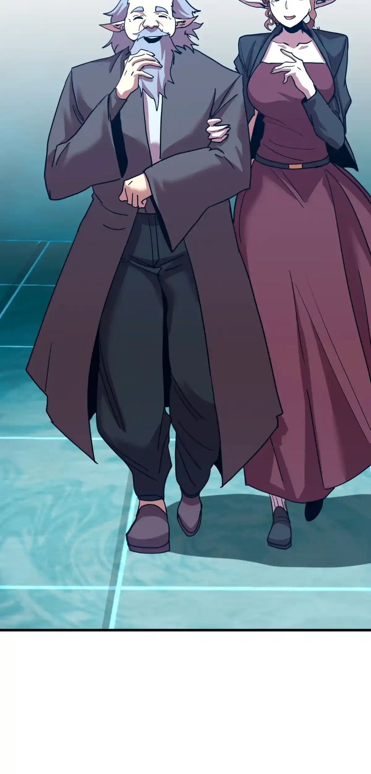 Read Apex Future Martial Arts ES Manga Online