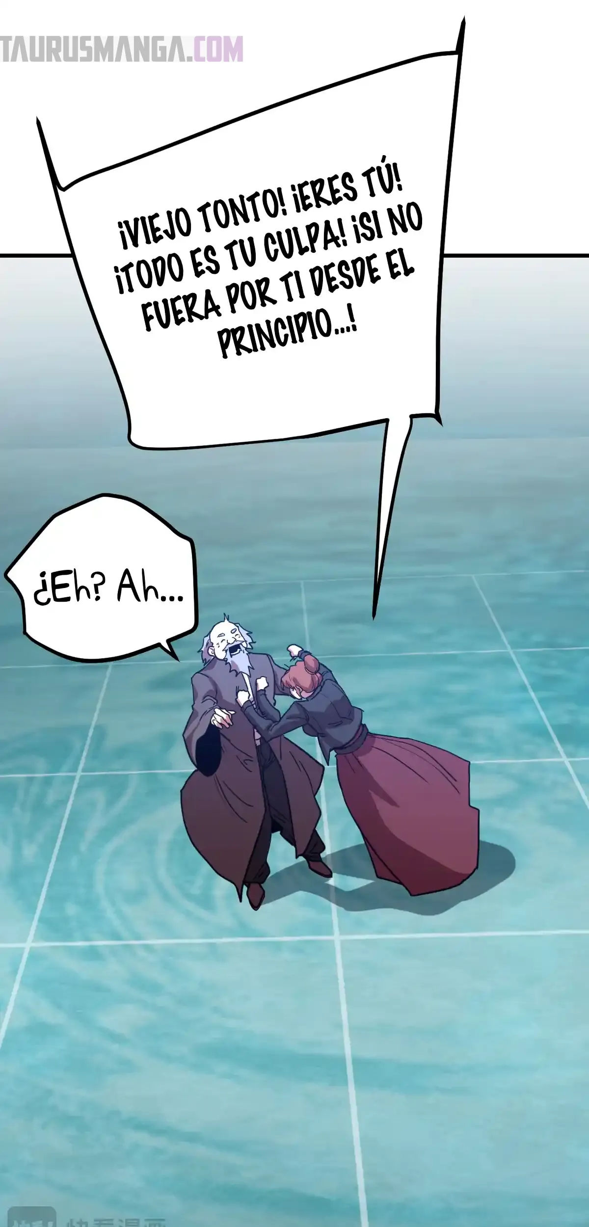 Read Apex Future Martial Arts ES Manga Online