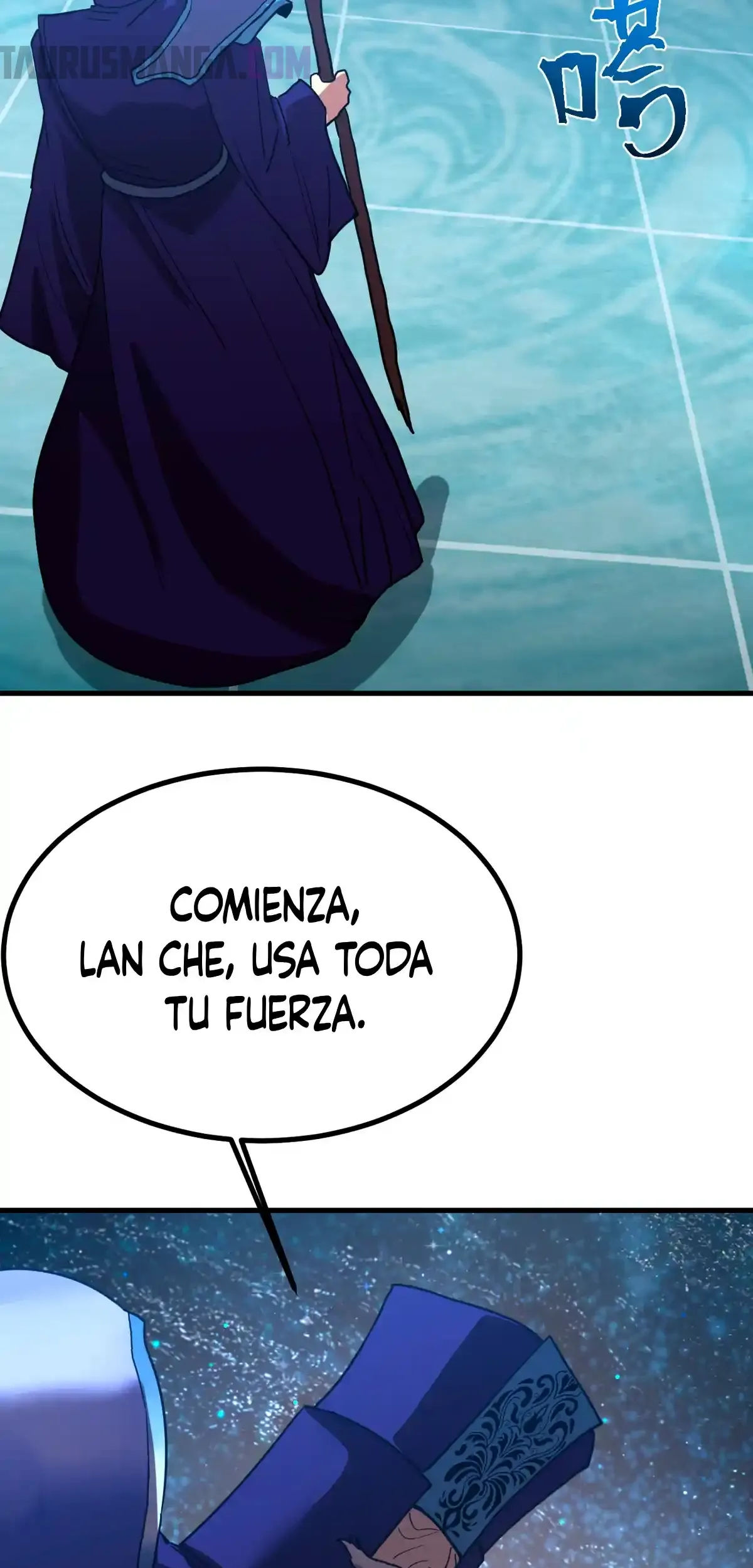 Read Apex Future Martial Arts ES Manga Online