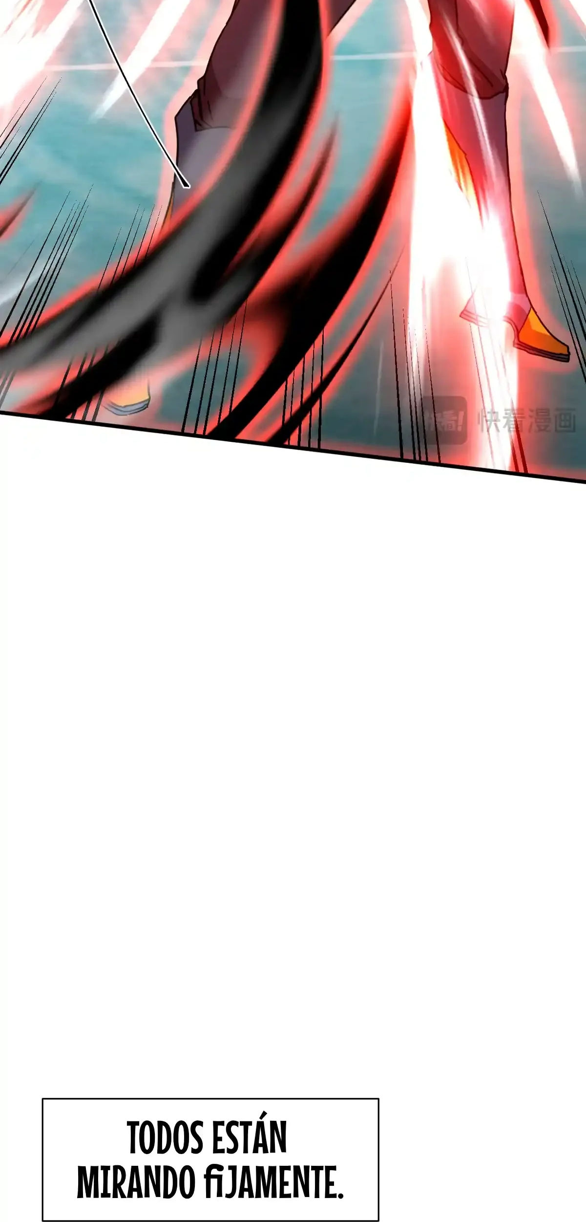 Read Apex Future Martial Arts ES Manga Online