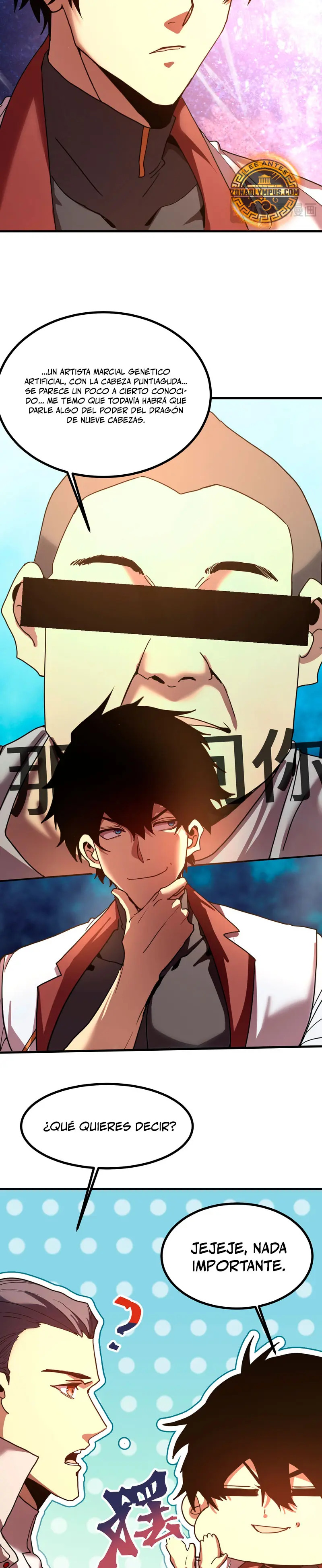 Read Apex Future Martial Arts ES Manga Online