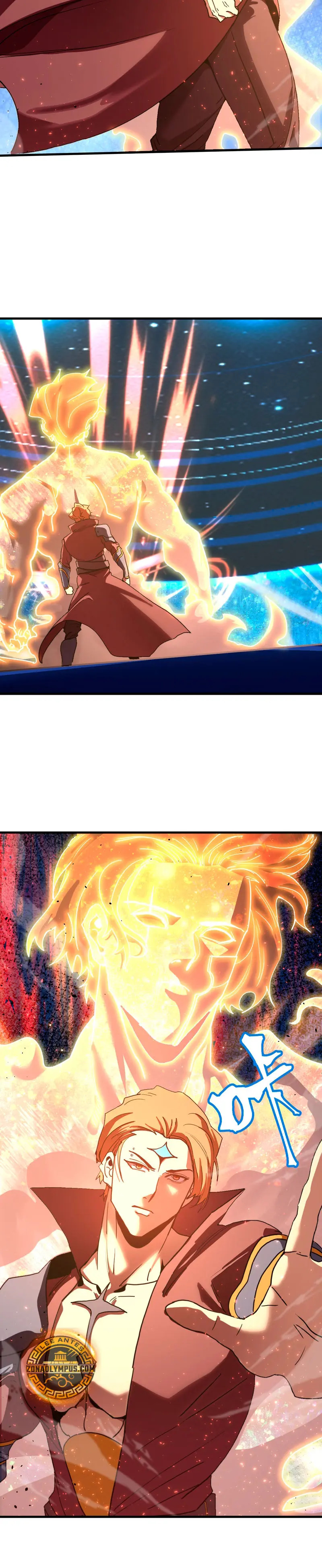 Read Apex Future Martial Arts ES Manga Online