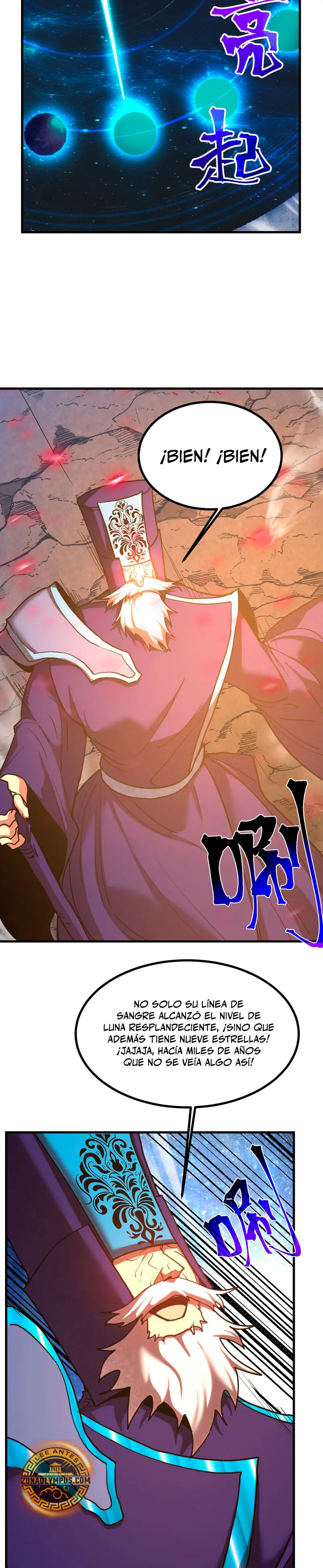 Read Apex Future Martial Arts ES Manga Online