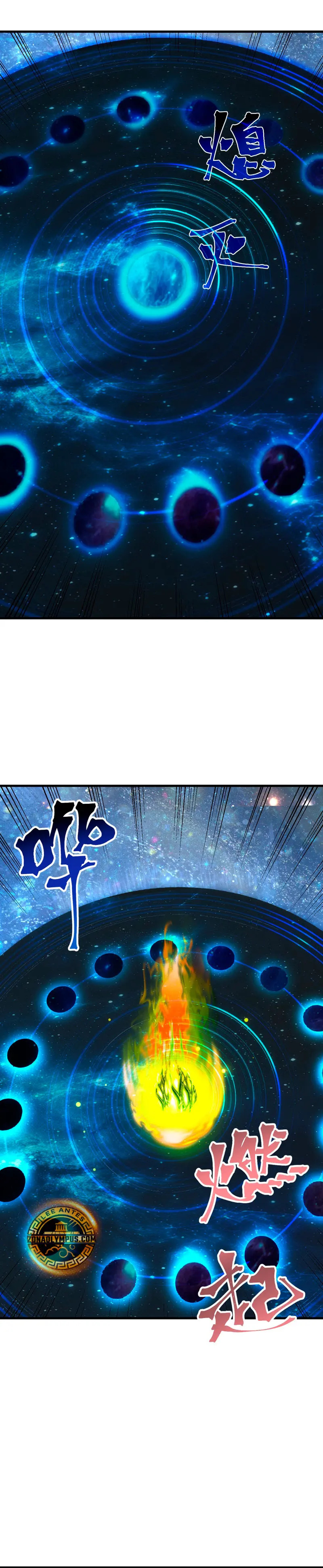 Read Apex Future Martial Arts ES Manga Online