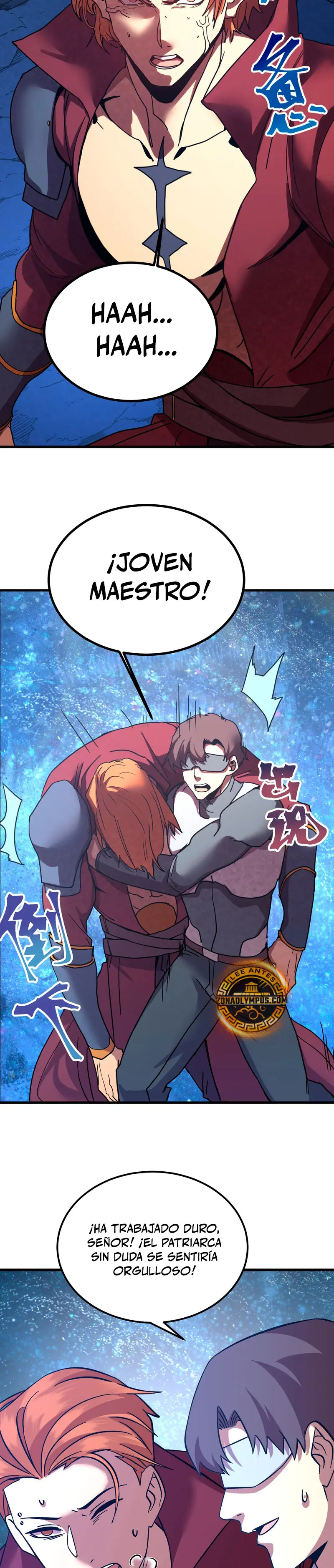 Read Apex Future Martial Arts ES Manga Online