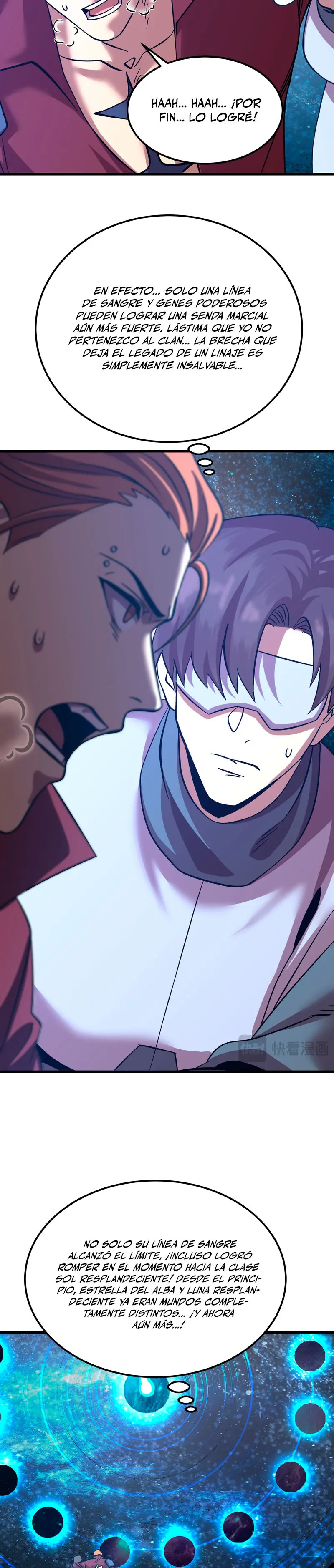 Read Apex Future Martial Arts ES Manga Online