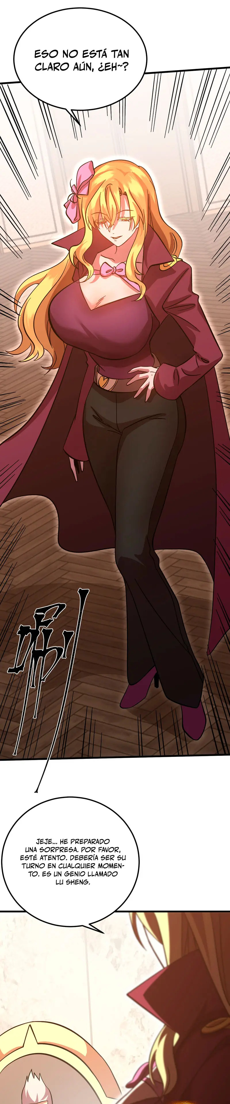 Read Apex Future Martial Arts ES Manga Online