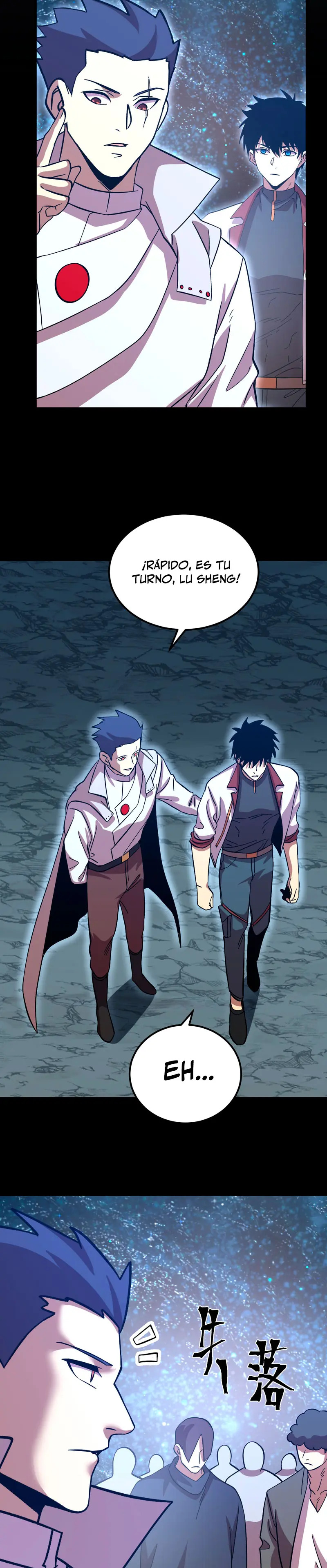 Read Apex Future Martial Arts ES Manga Online