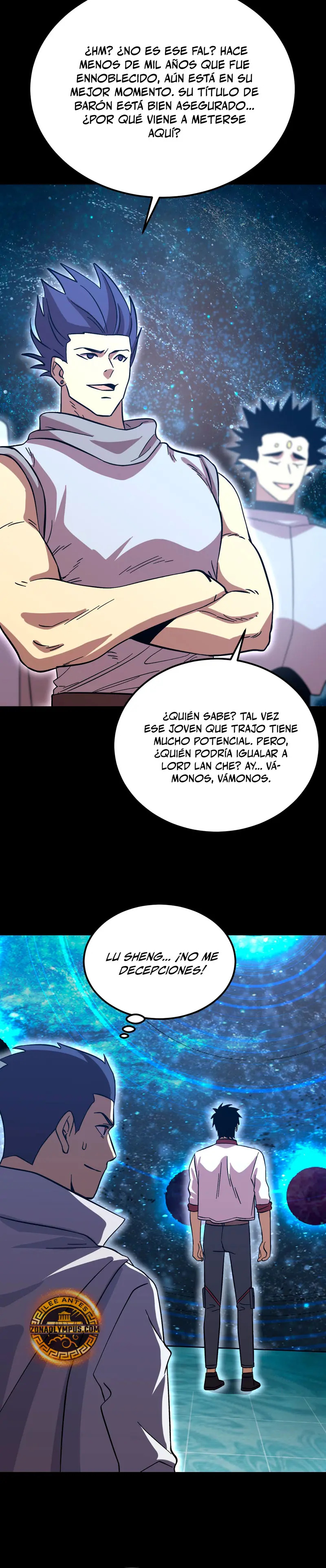 Read Apex Future Martial Arts ES Manga Online