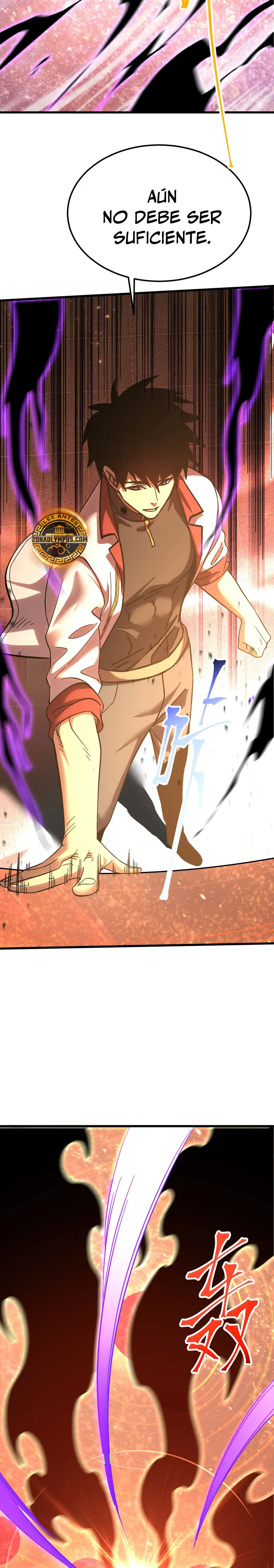 Read Apex Future Martial Arts ES Manga Online