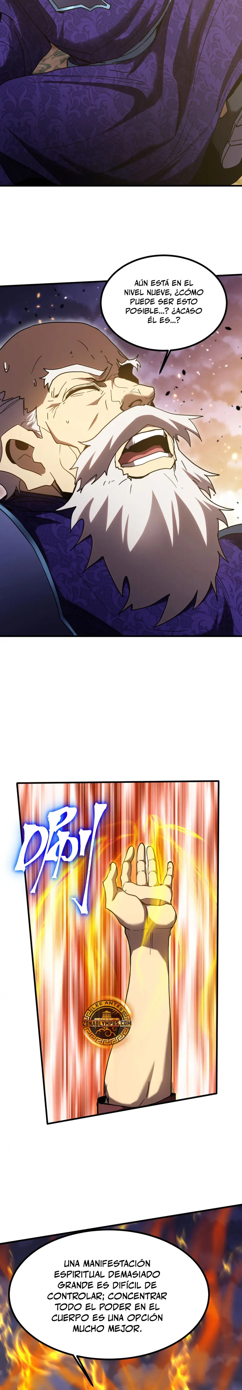 Read Apex Future Martial Arts ES Manga Online