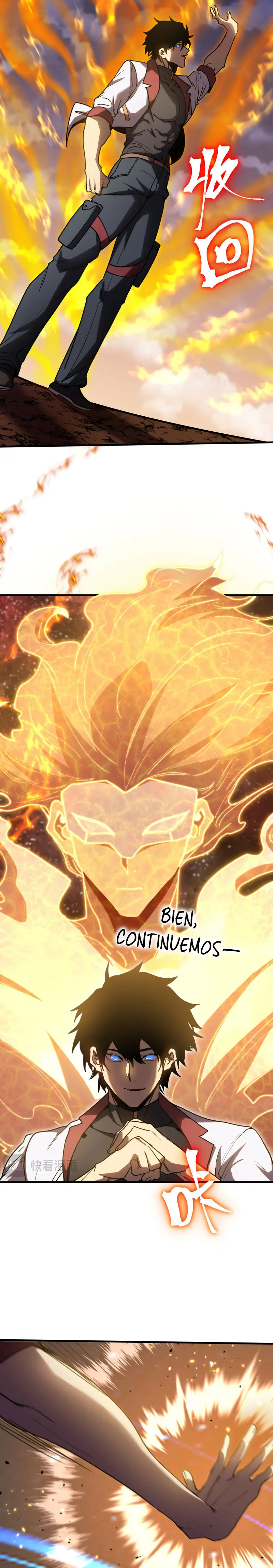 Read Apex Future Martial Arts ES Manga Online