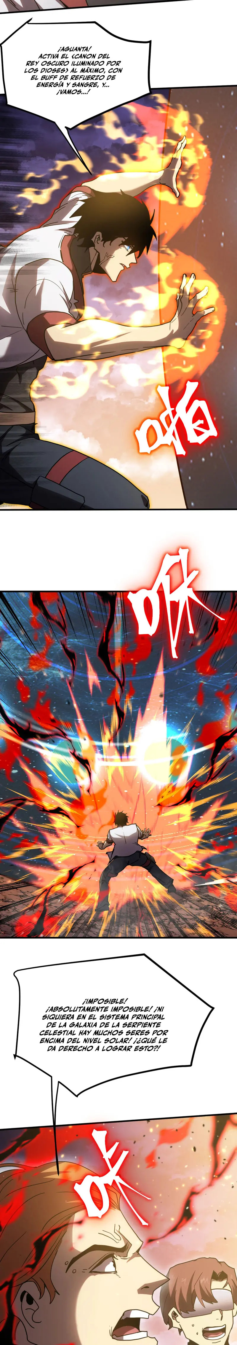 Read Apex Future Martial Arts ES Manga Online