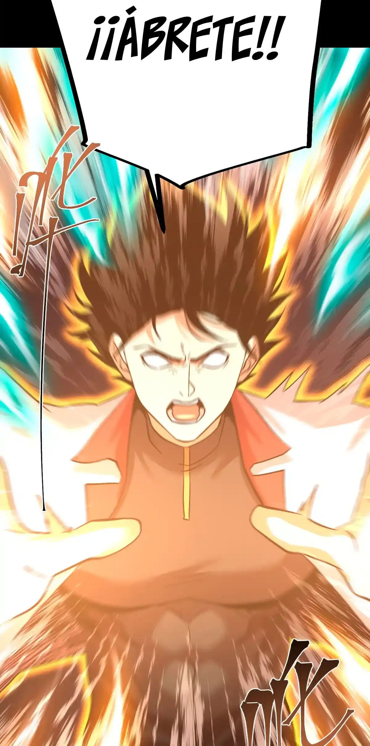 Read Apex Future Martial Arts ES Manga Online