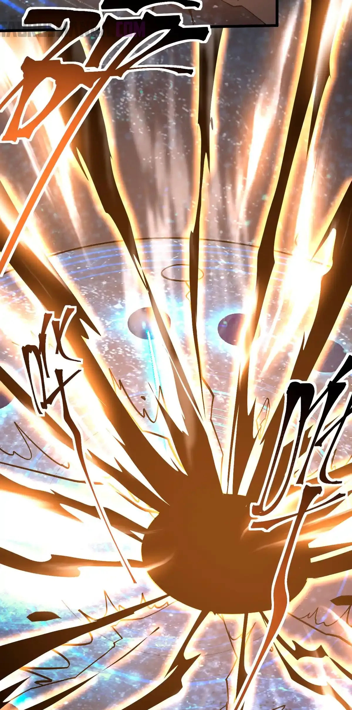 Read Apex Future Martial Arts ES Manga Online