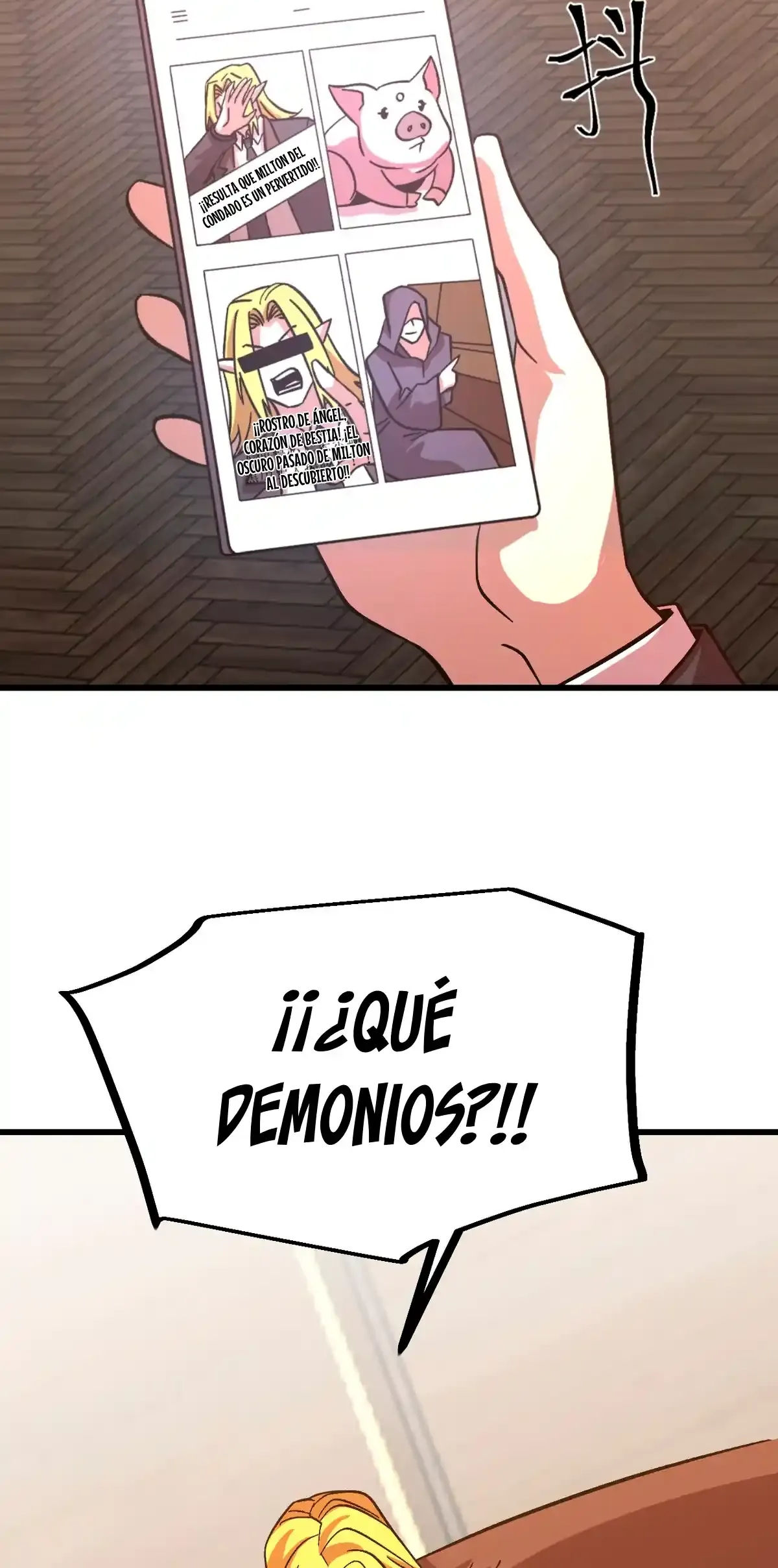 Read Apex Future Martial Arts ES Manga Online