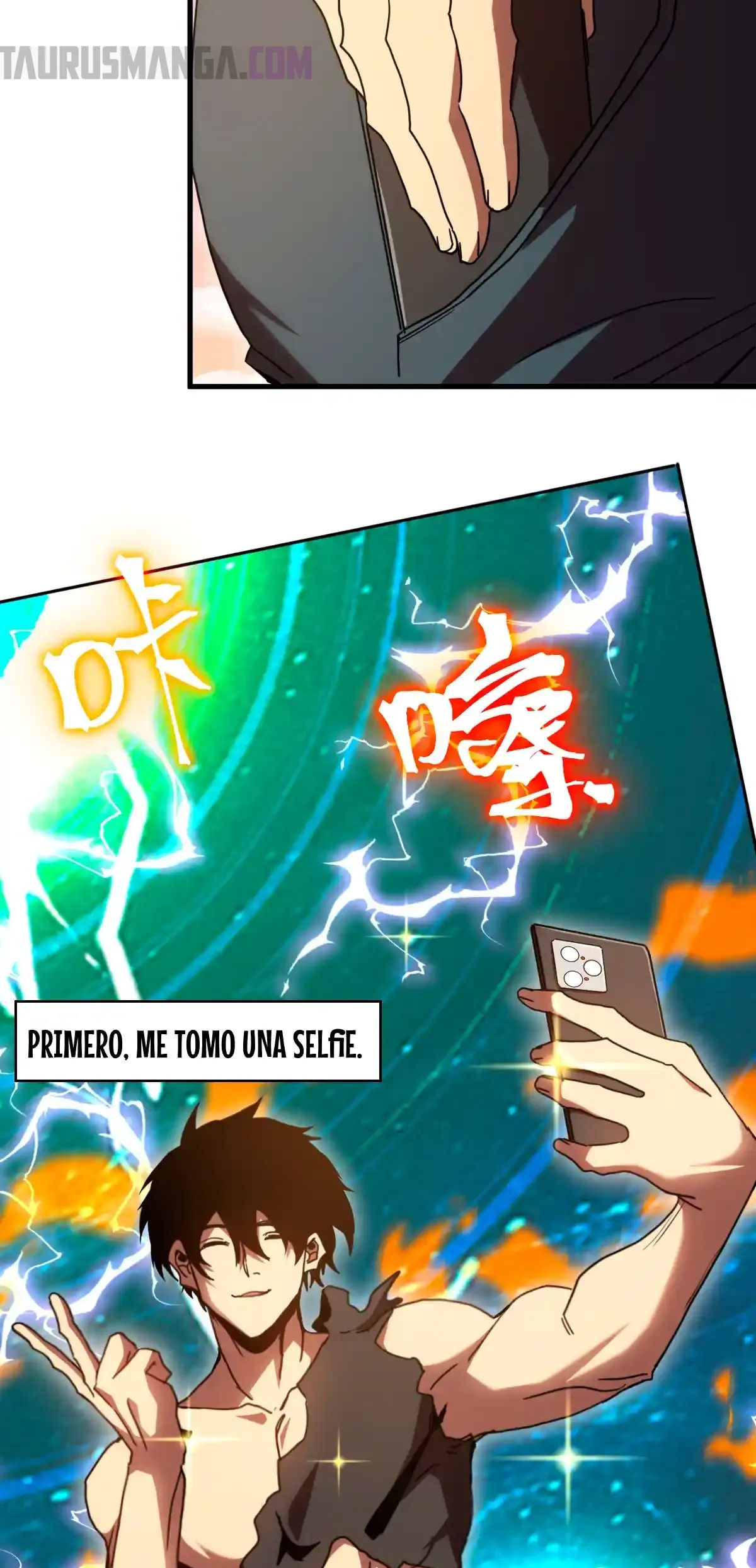 Read Apex Future Martial Arts ES Manga Online