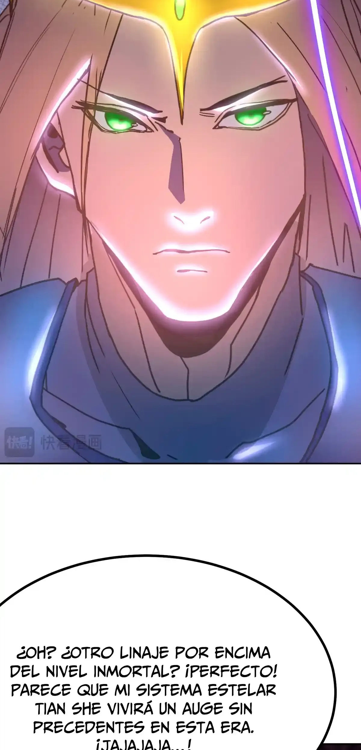 Read Apex Future Martial Arts ES Manga Online