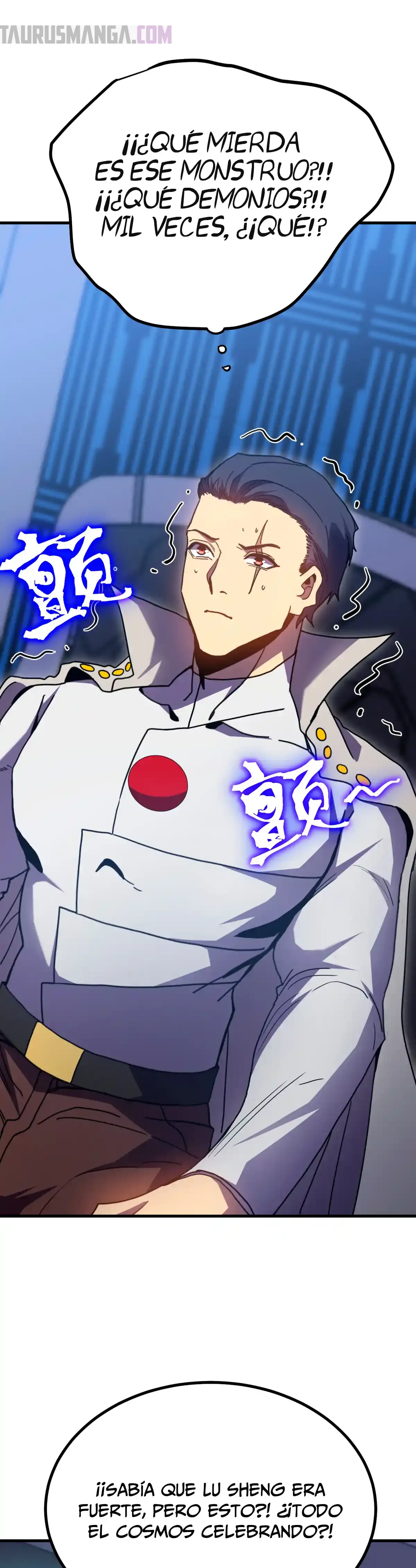 Read Apex Future Martial Arts ES Manga Online