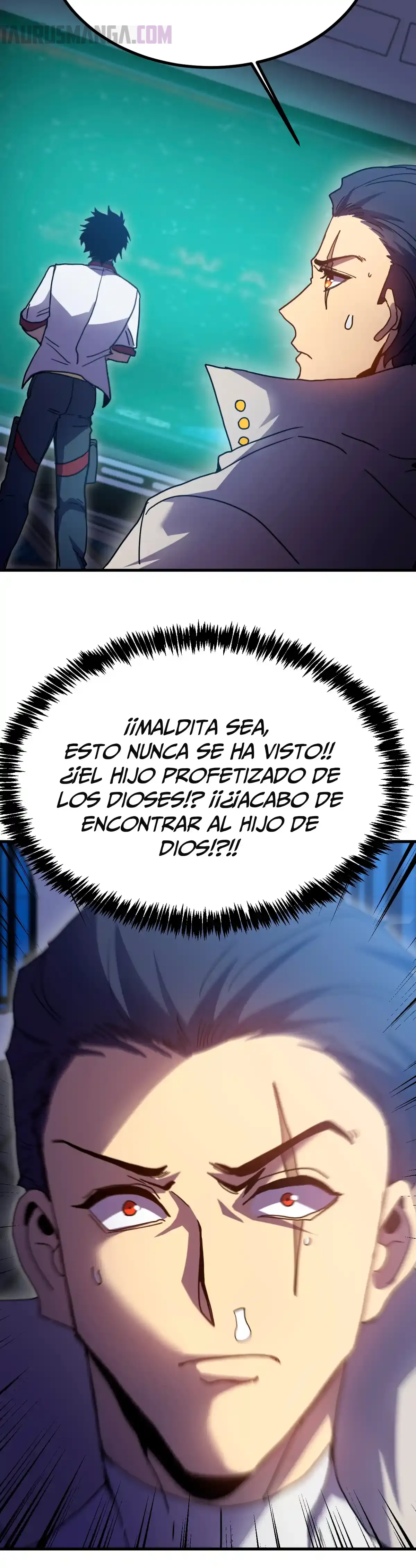 Read Apex Future Martial Arts ES Manga Online