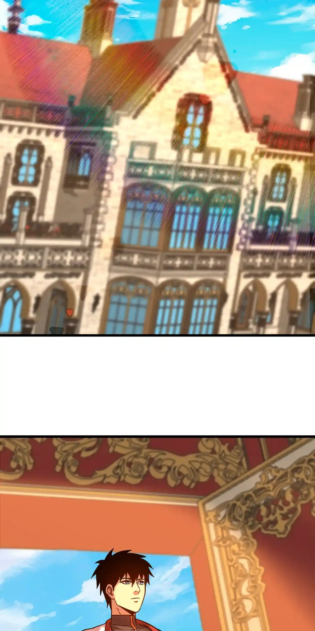 Read Apex Future Martial Arts ES Manga Online