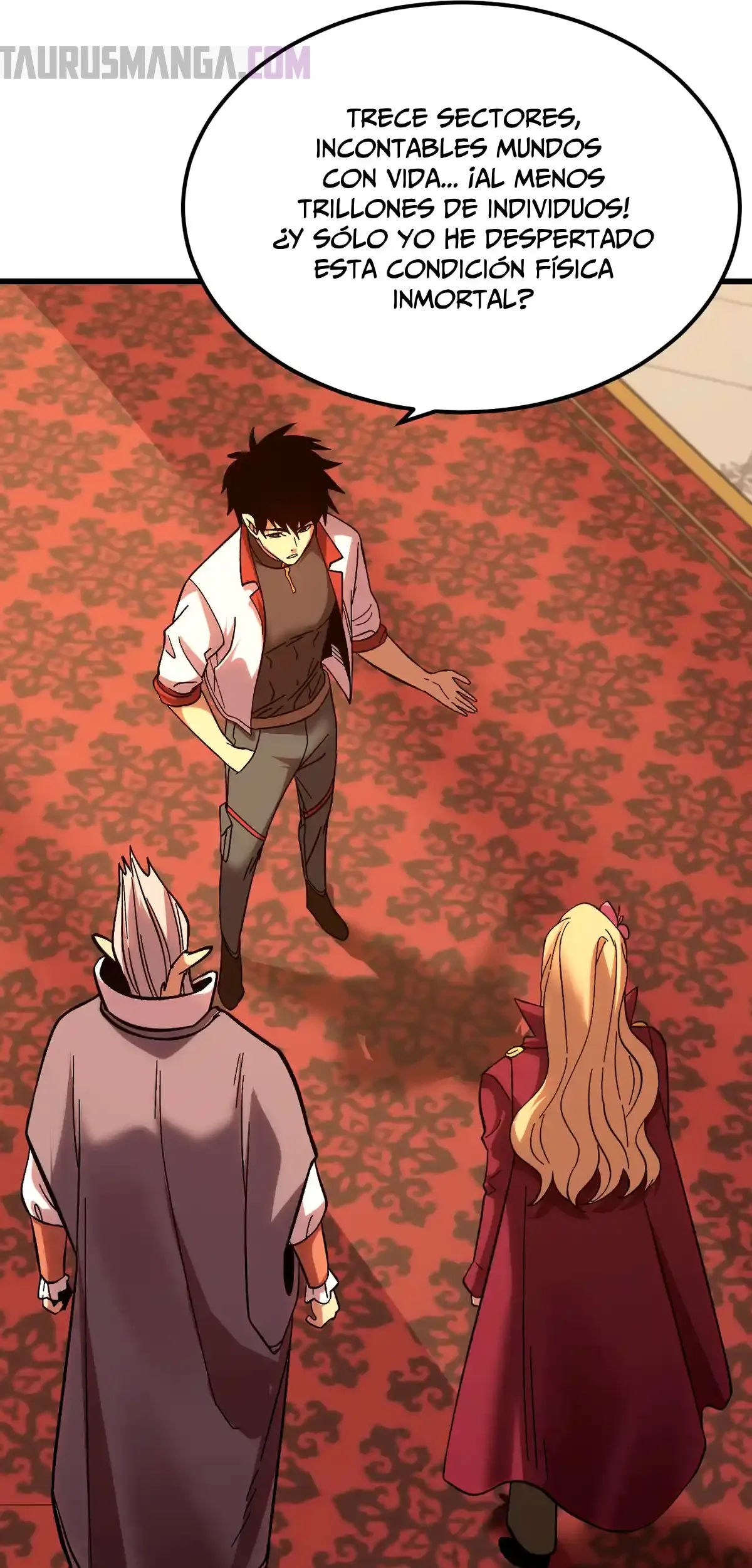 Read Apex Future Martial Arts ES Manga Online