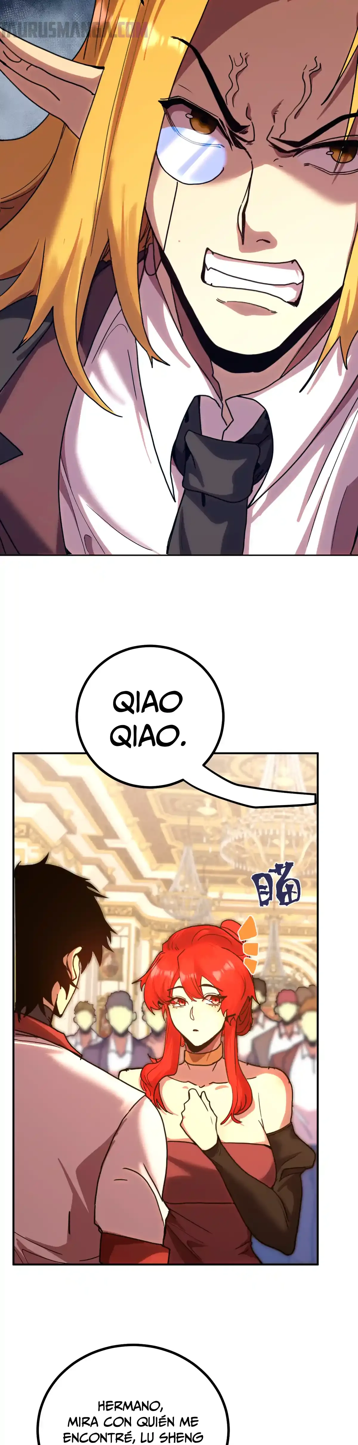 Read Apex Future Martial Arts ES Manga Online