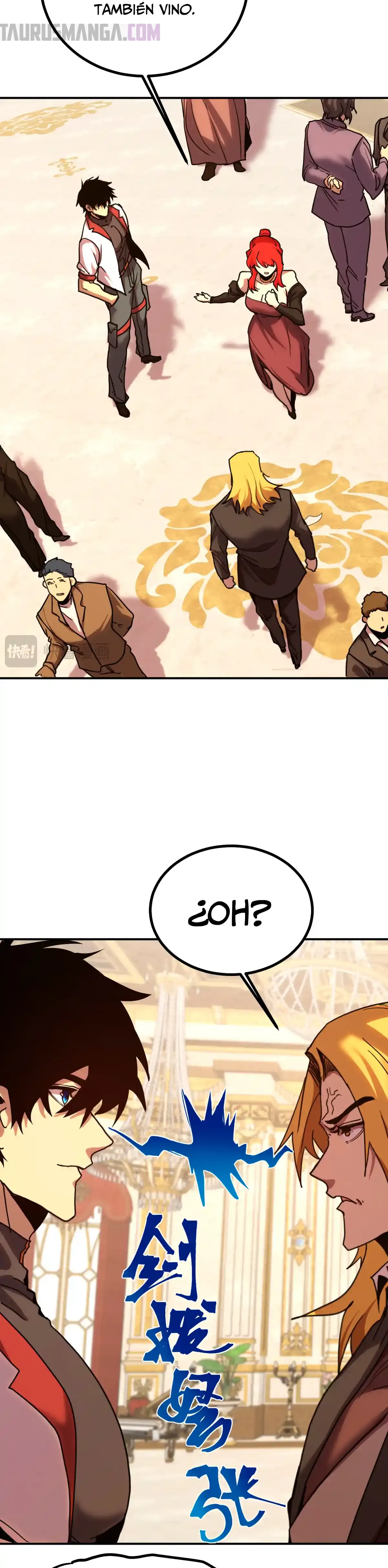 Read Apex Future Martial Arts ES Manga Online