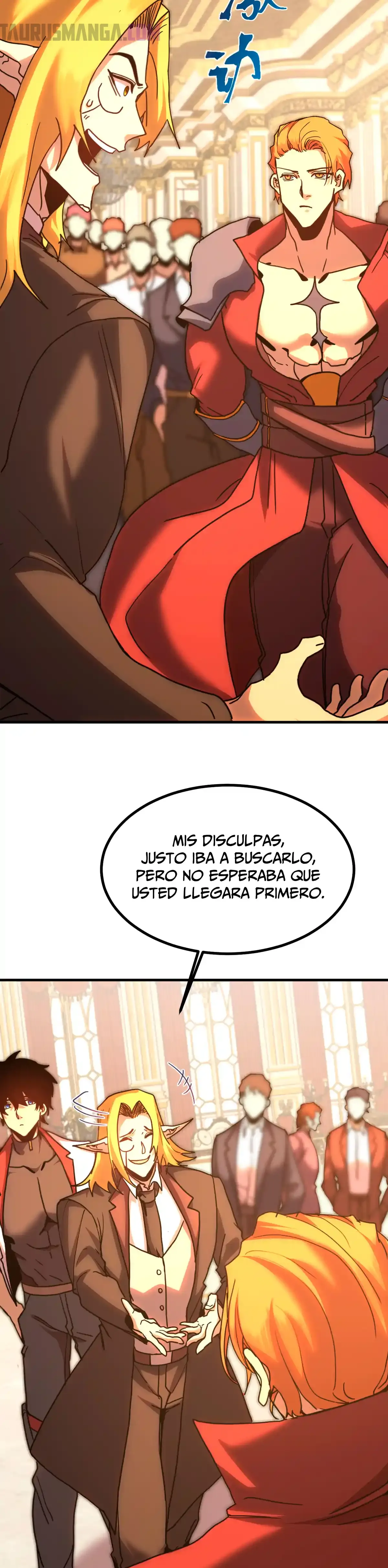 Read Apex Future Martial Arts ES Manga Online