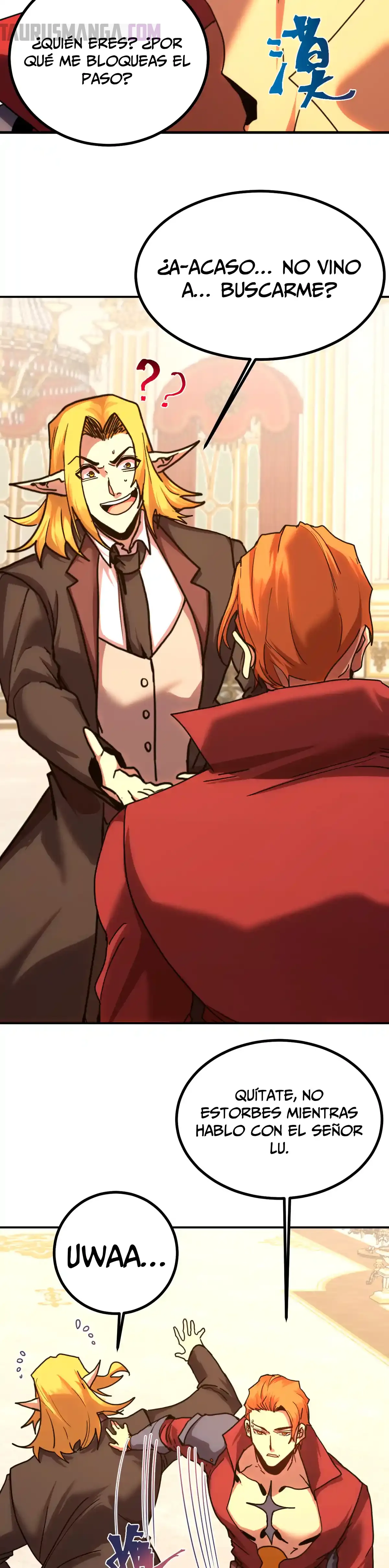 Read Apex Future Martial Arts ES Manga Online