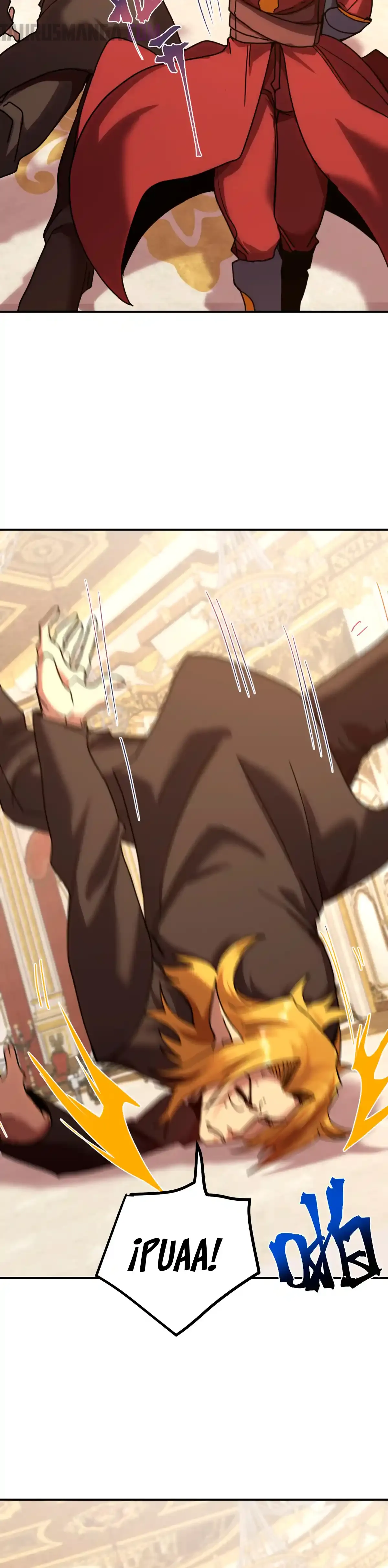 Read Apex Future Martial Arts ES Manga Online