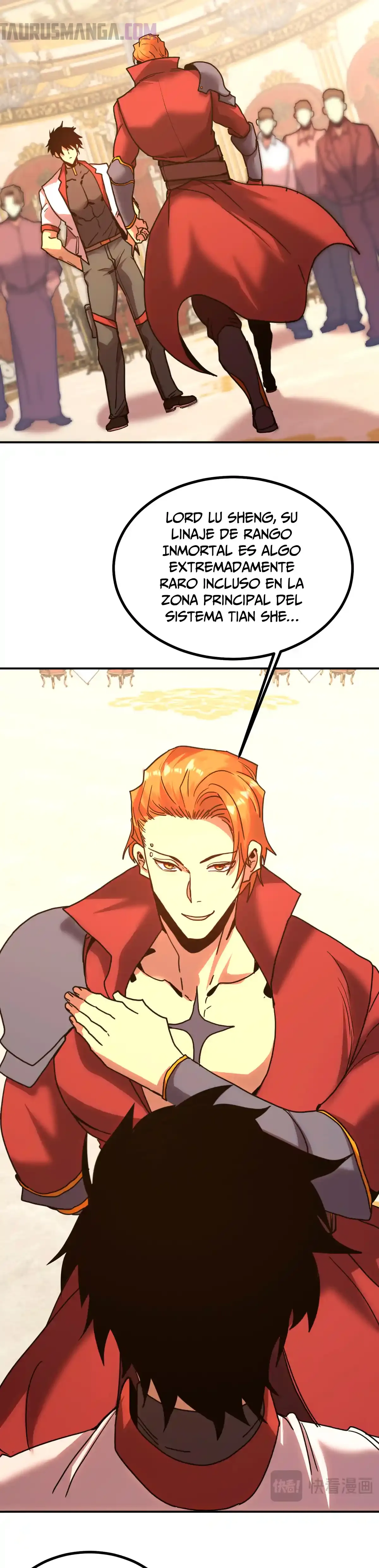 Read Apex Future Martial Arts ES Manga Online