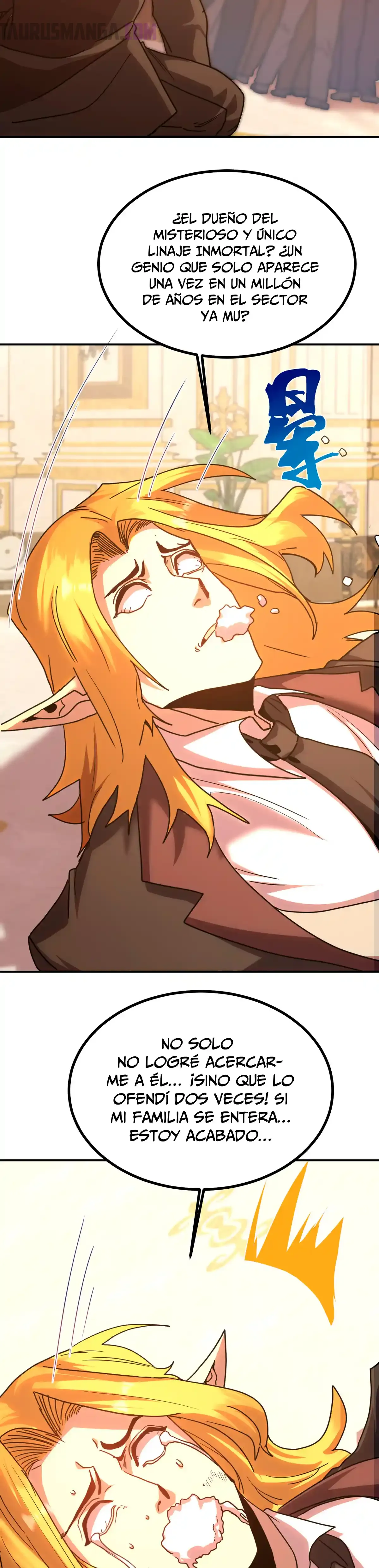 Read Apex Future Martial Arts ES Manga Online