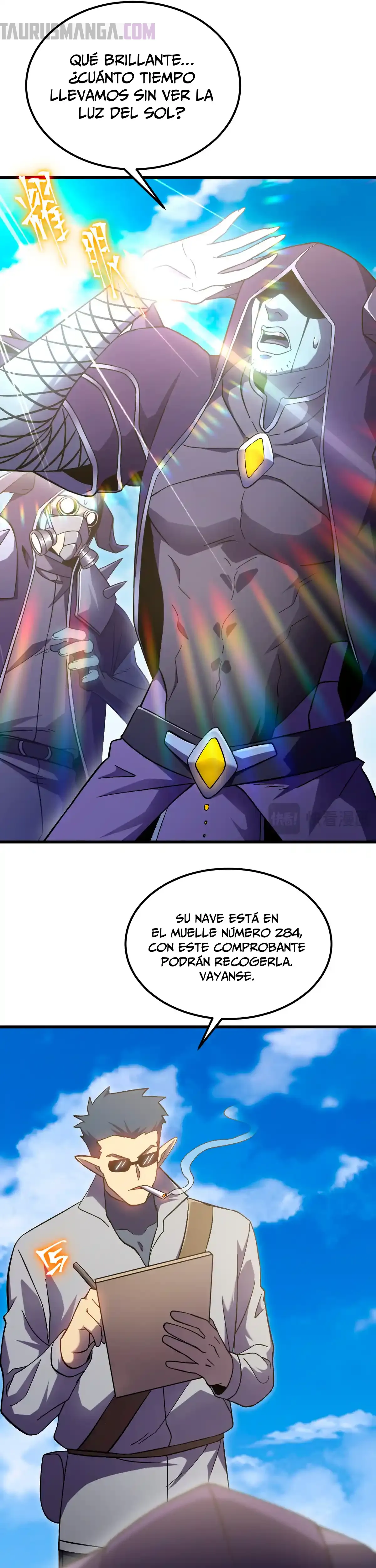 Read Apex Future Martial Arts ES Manga Online